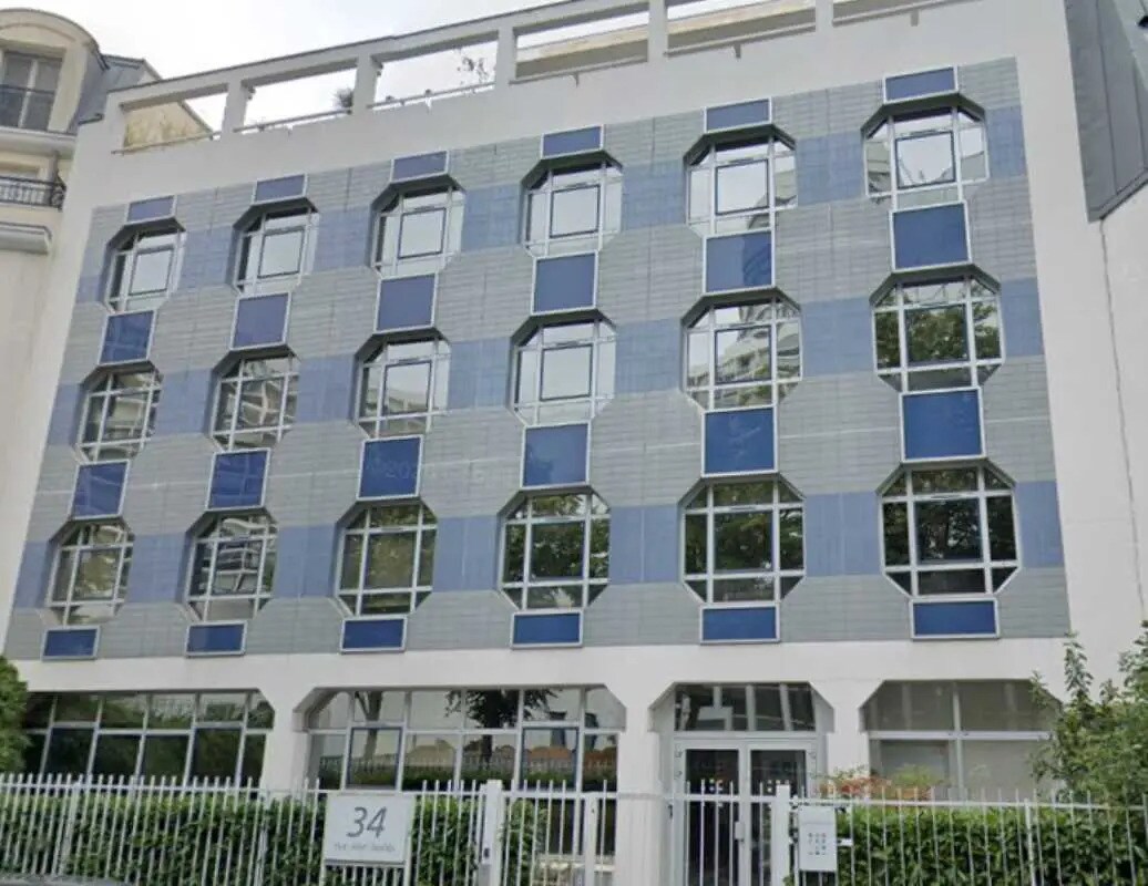 34 Rue Jean Jaurès, Puteaux à louer Photo de l’immeuble– Image 1 sur 2