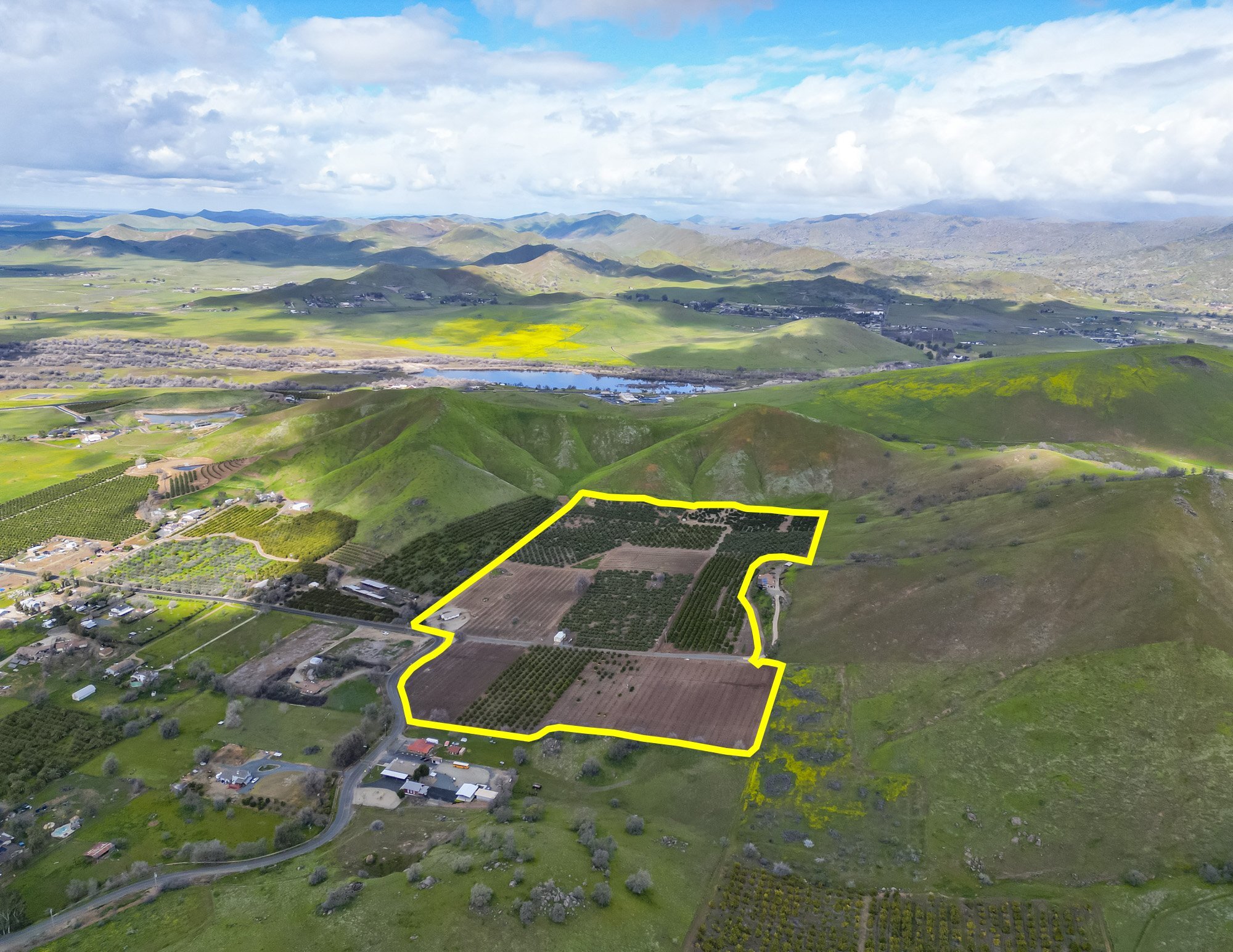 31200 Success Valley Dr, Porterville, CA à vendre Photo principale– Image 1 sur 13