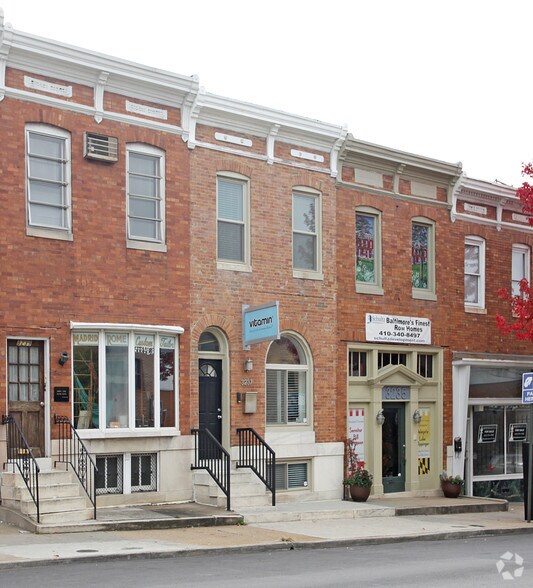 3237 Eastern Ave, Baltimore, MD à louer - Photo de l’immeuble – Image 2 sur 32