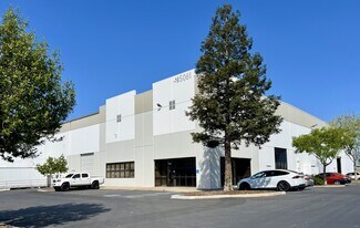 Plus de détails pour 5081 Kelton Way, Sacramento, CA - Industriel/Logistique à louer