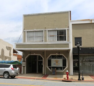 Plus de détails pour 118 Main St, Lenoir, NC - Bureau à louer