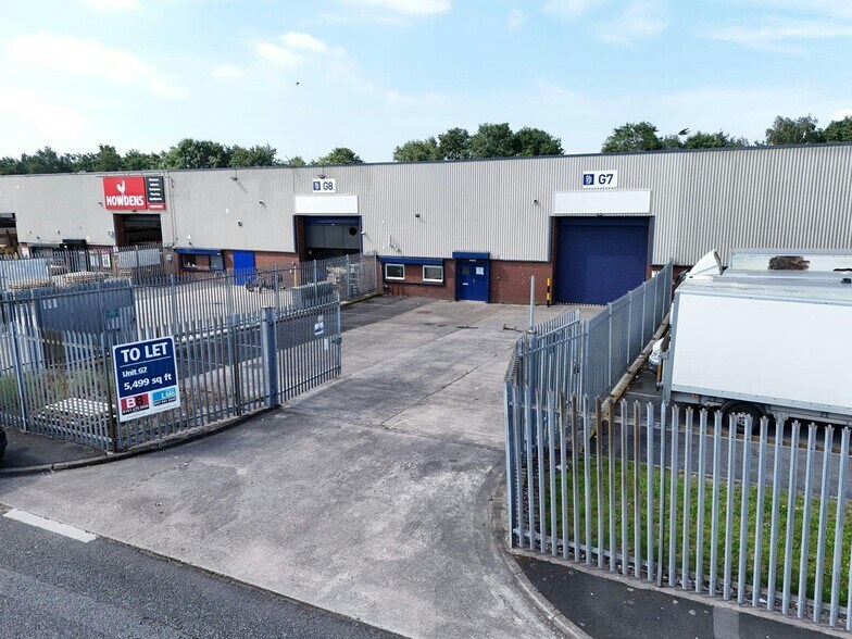 Liver Industrial Estate, Long Ln, Liverpool à louer - Photo de l’immeuble – Image 2 sur 22
