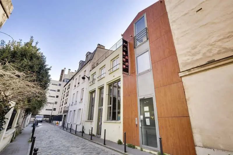 17 Rue Ledion, Paris à louer Photo de l’immeuble– Image 1 sur 9