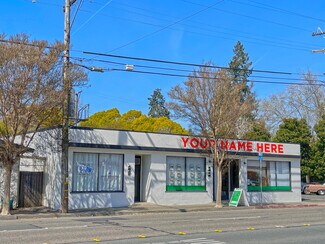 Plus de détails pour 1619 4th St, Santa Rosa, CA - Bureau/Local commercial à louer