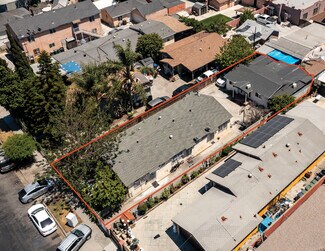 Plus de détails pour 1318 E 59th Pl, Los Angeles, CA - Logement à vendre