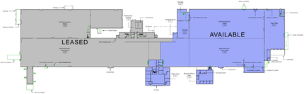 1499 E Philadelphia St, York, PA à louer Plan d’étage– Image 1 sur 1