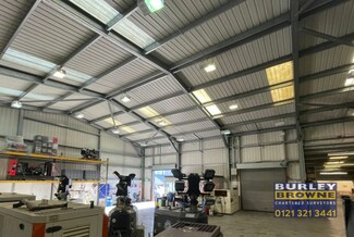 Plus de détails pour Franchise St, Wednesbury - Industriel/Logistique à vendre