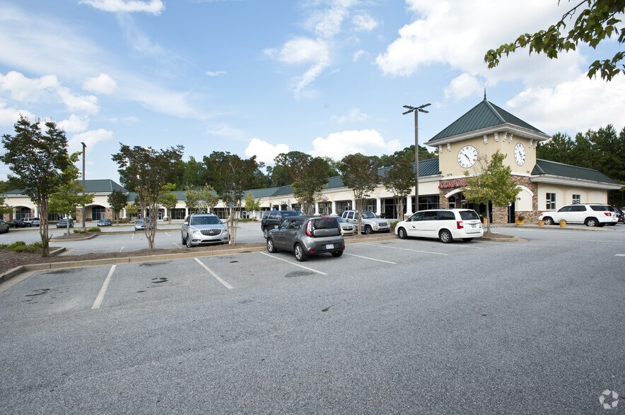 3170 Peachtree Industrial Blvd, Duluth, GA à louer - Photo principale – Image 1 sur 10