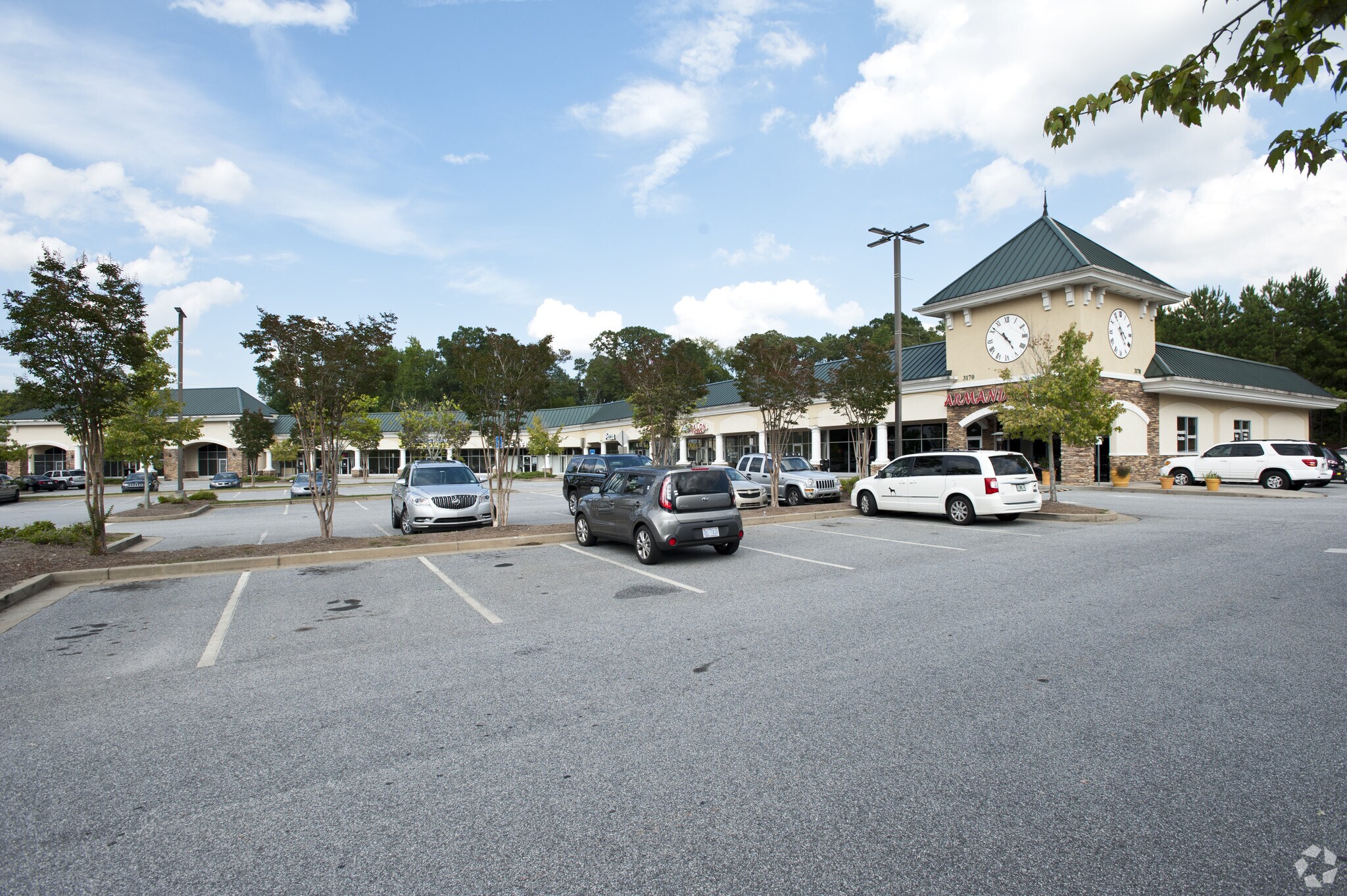 3170 Peachtree Industrial Blvd, Duluth, GA à louer Photo principale– Image 1 sur 11