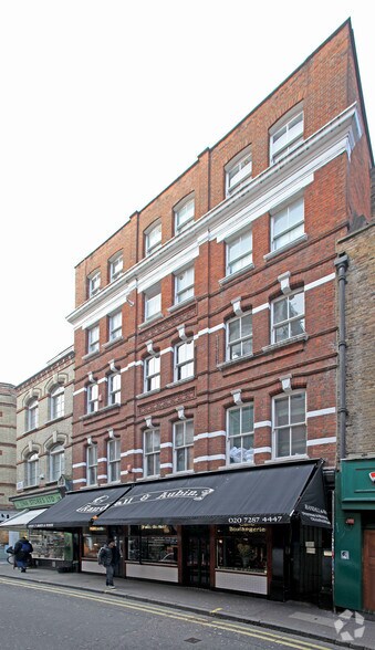 14-16 Brewer St, Londres à louer - Photo de l’immeuble – Image 3 sur 7