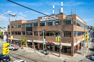 Plus de détails pour 750 Dundas St W, Toronto, ON - Bureau/Médical à louer