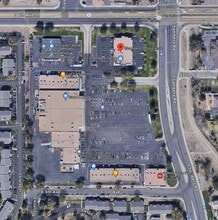 15290 E 6th Ave, Aurora, CO - VUE AÉRIENNE  vue de carte