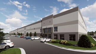 Plus de détails pour 0 Hazelbrand Rd, Covington, GA - Industriel/Logistique à louer
