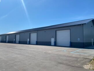 Plus de détails pour 3707 Elmers Industrial, Traverse City, MI - Industriel/Logistique à louer