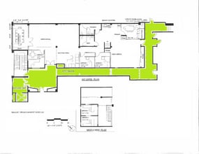 900-948 Clay St, Oakland, CA à louer Plan d’étage– Image 1 sur 9