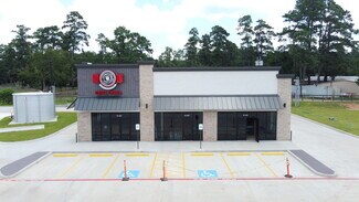 Plus de détails pour 35502 FM 149 Rd, Pinehurst, TX - Local commercial à louer