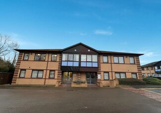 Plus de détails pour 32-34 Freemans Way, Harrogate - Bureau à louer