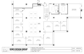 111 Westwood Pl, Brentwood, TN à louer Plan de site– Image 1 sur 8
