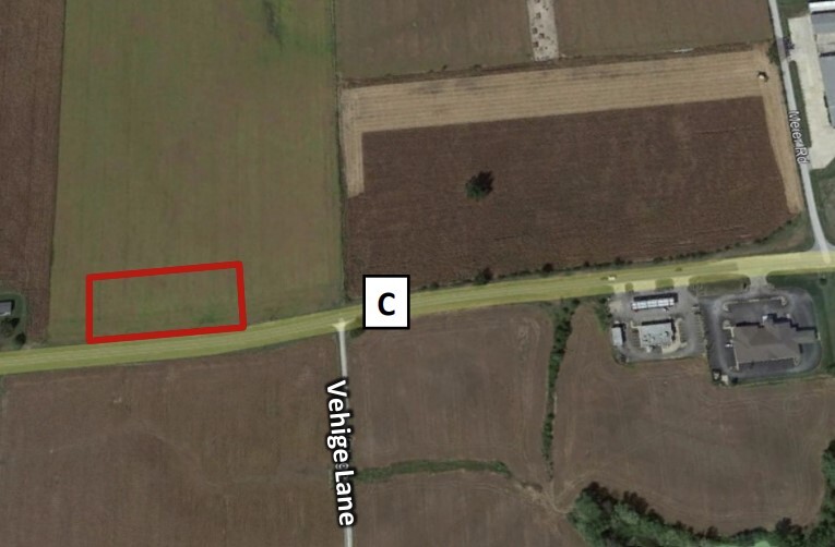 Vehige Lane & Highway C, Old Monroe, MO à vendre - Plan cadastral – Image 2 sur 3