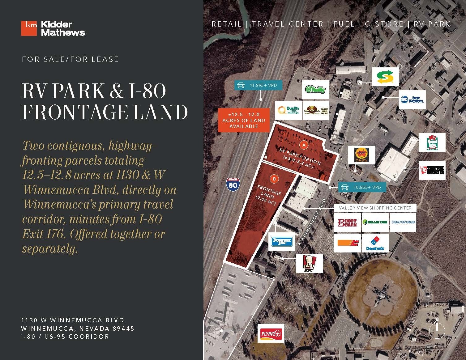 1490 W Winnemucca Blvd, Winnemucca, NV à louer Photo principale– Image 1 sur 3
