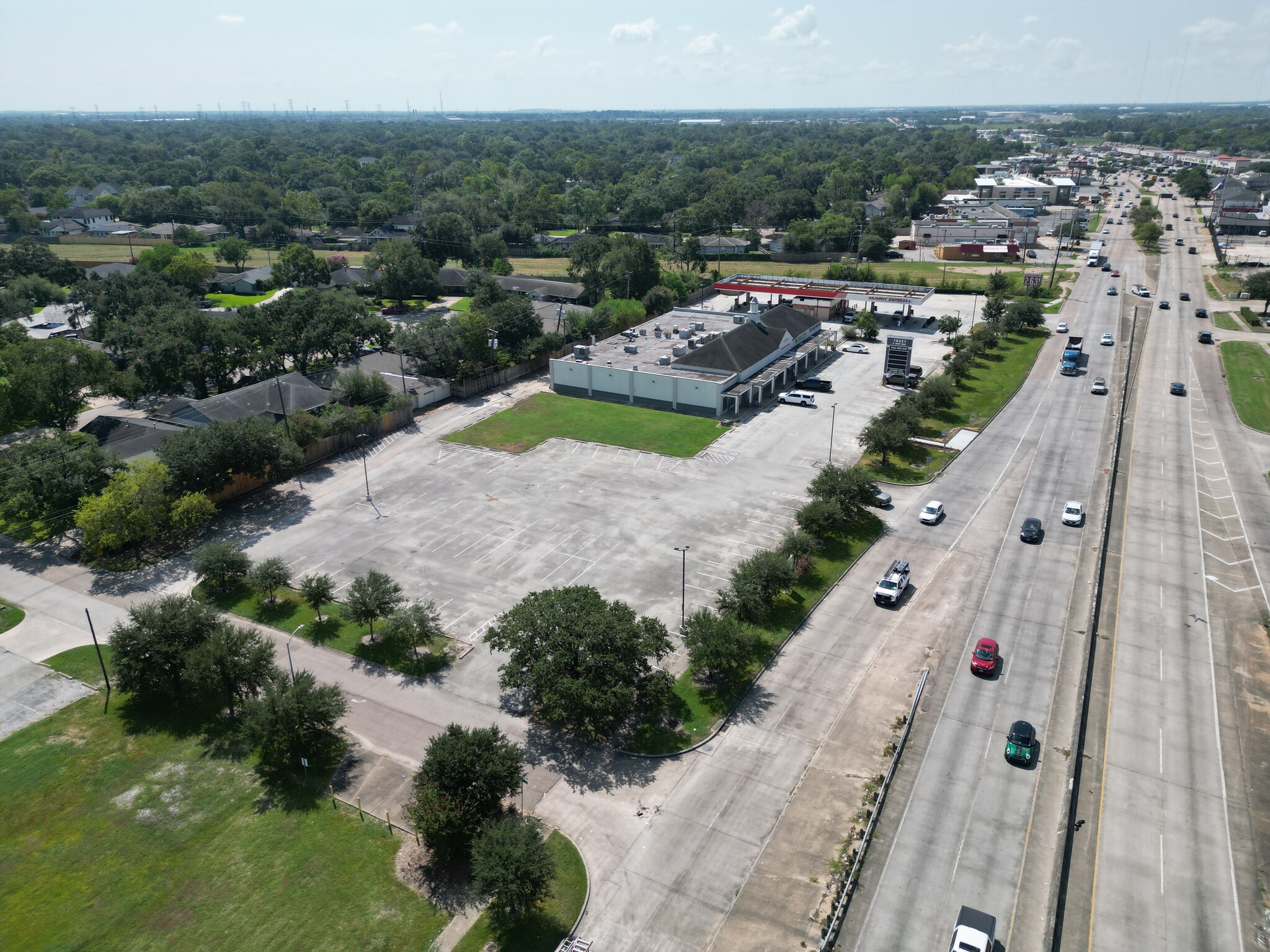 10421 S Post Oak Rd, Houston, TX à louer Photo de l’immeuble– Image 1 sur 4