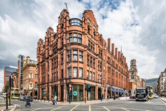 Plus de détails pour 211-217 Deansgate, Manchester - Bureau à louer