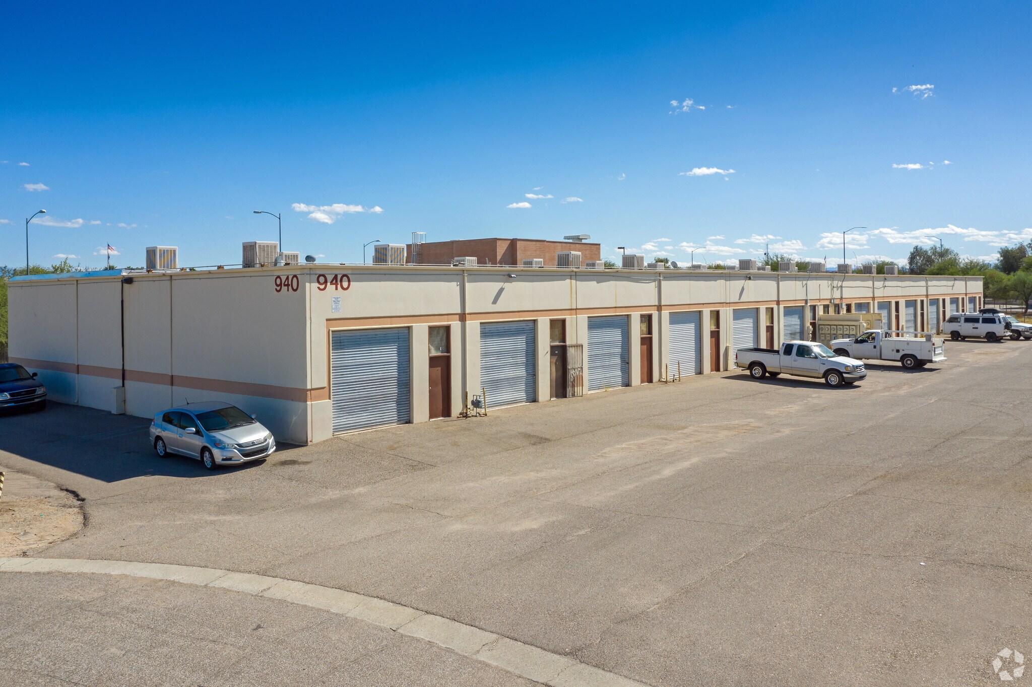 940 S Warren Ave, Tucson, AZ à louer Photo principale– Image 1 sur 3