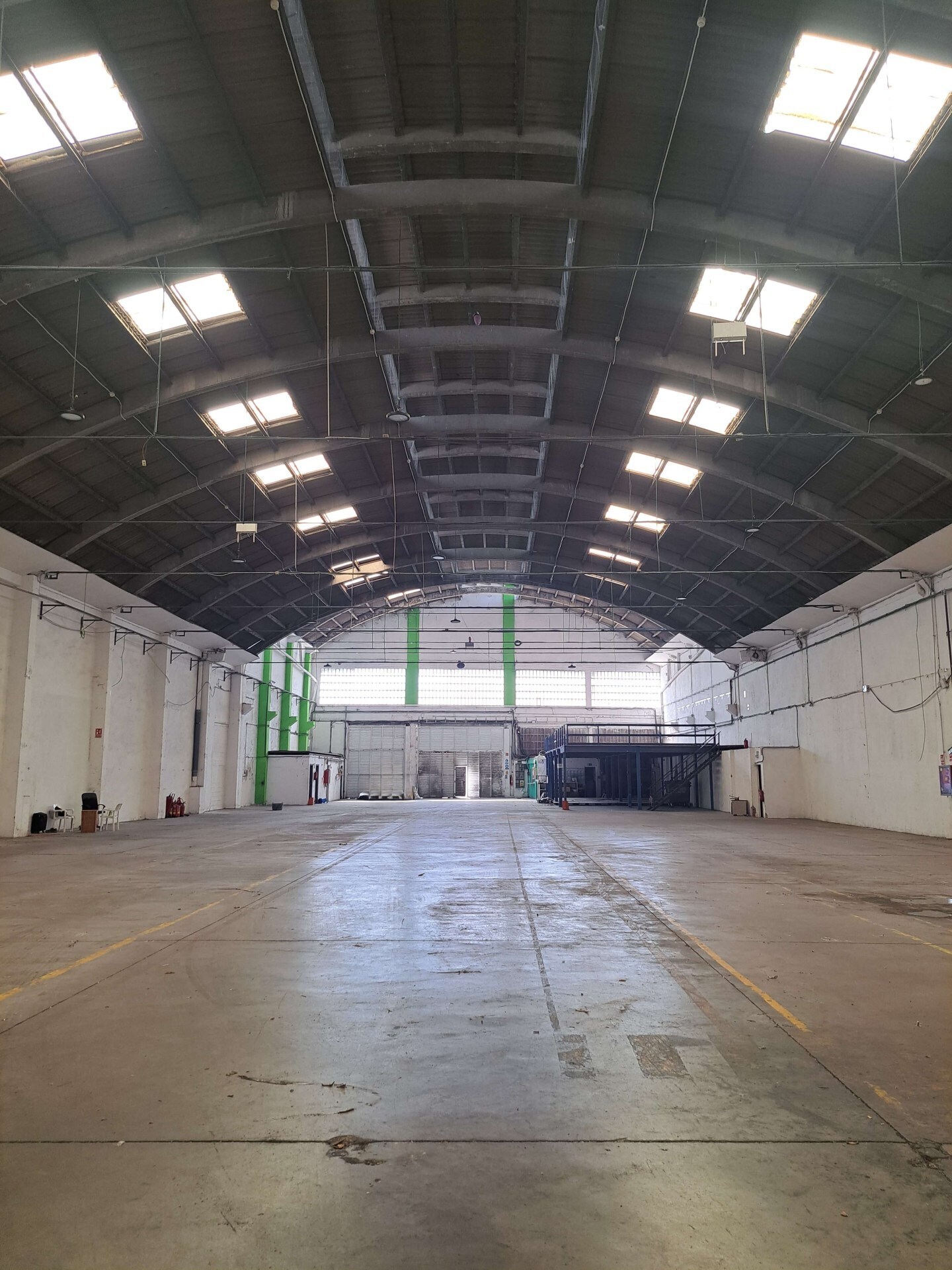 Industriel/Logistique dans L'Hospitalet de Llobregat, Barcelona à louer Photo intérieure– Image 1 sur 9