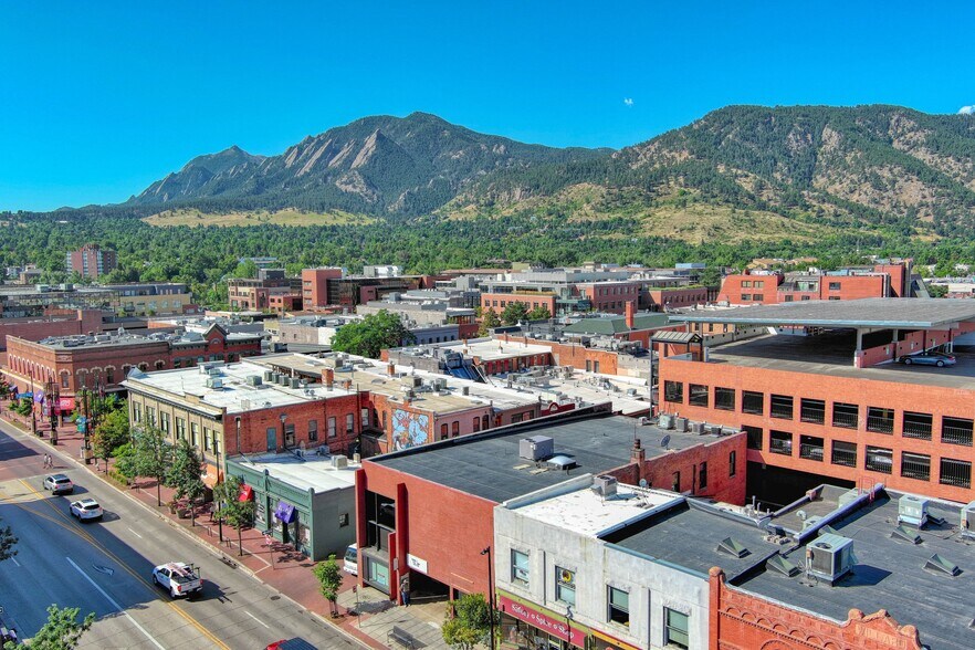 2027-2035 Broadway, Boulder, CO à louer - Photo de l’immeuble – Image 3 sur 18