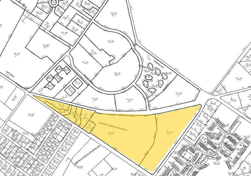 492 Norristown Rd, Blue Bell, PA à vendre - Plan cadastral – Image 3 sur 17