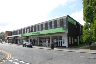 Plus de détails pour 2-4D Church Rd, Bebington - Local commercial à louer