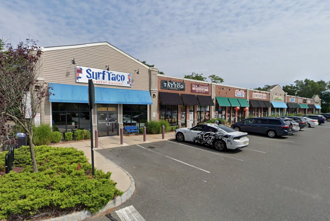 44 Manchester Ave, Forked River, NJ à louer Photo de l’immeuble– Image 1 sur 4