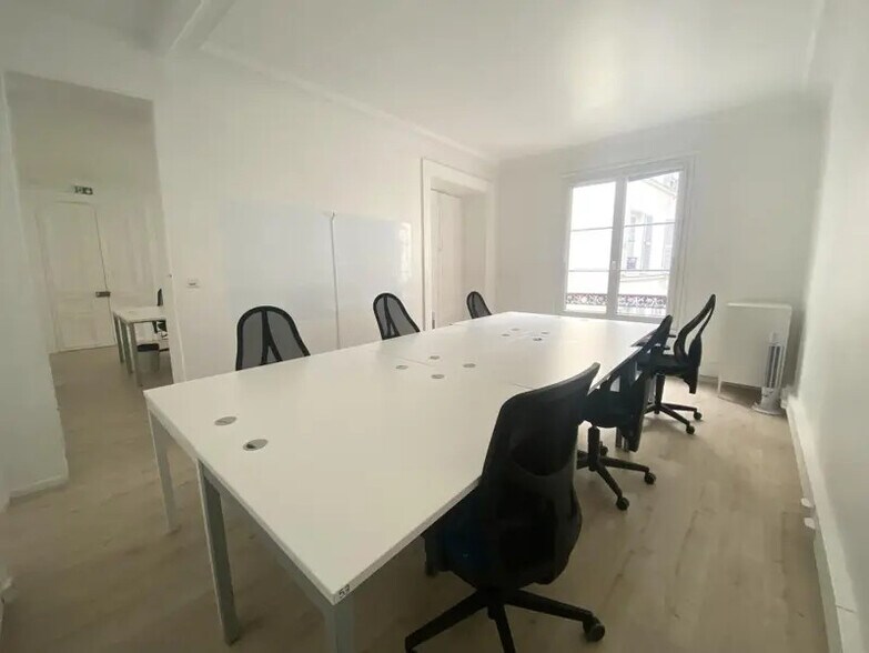 Bureau dans Paris à louer - Photo de l’immeuble – Image 2 sur 8