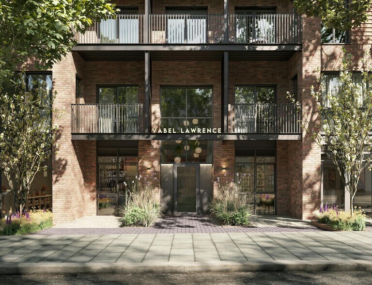 67 Lawrence Rd, Londres à vendre - Photo de l’immeuble – Image 3 sur 5