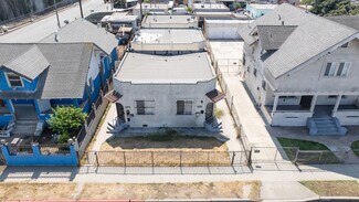 Plus de détails pour 424-428 W Gage Ave, Los Angeles, CA - Logement à vendre