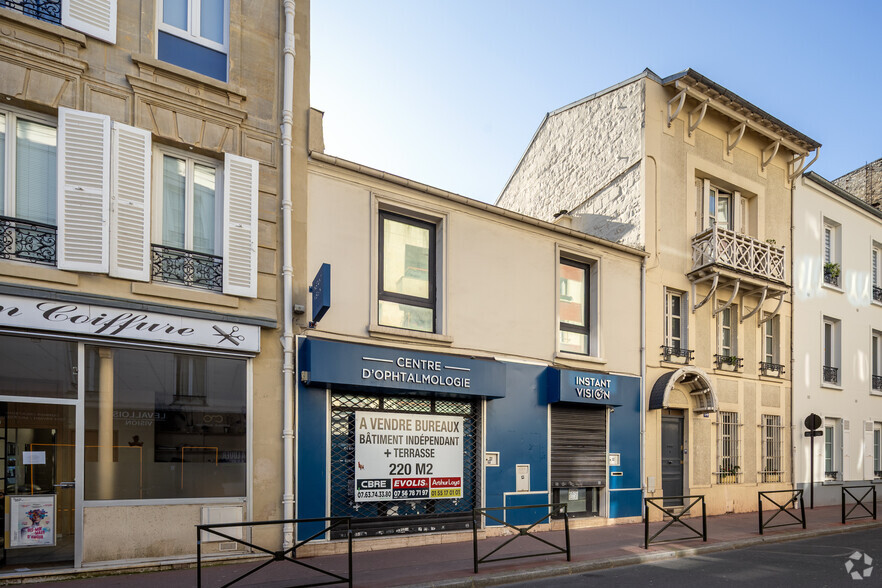 54 Bis Rue Louis Rouquier, Levallois-Perret à vendre - Photo de l’immeuble – Image 2 sur 2