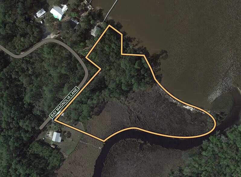 393 Bay Magnolia Ln, Santa Rosa Beach, FL à vendre - Photo principale – Image 1 sur 2