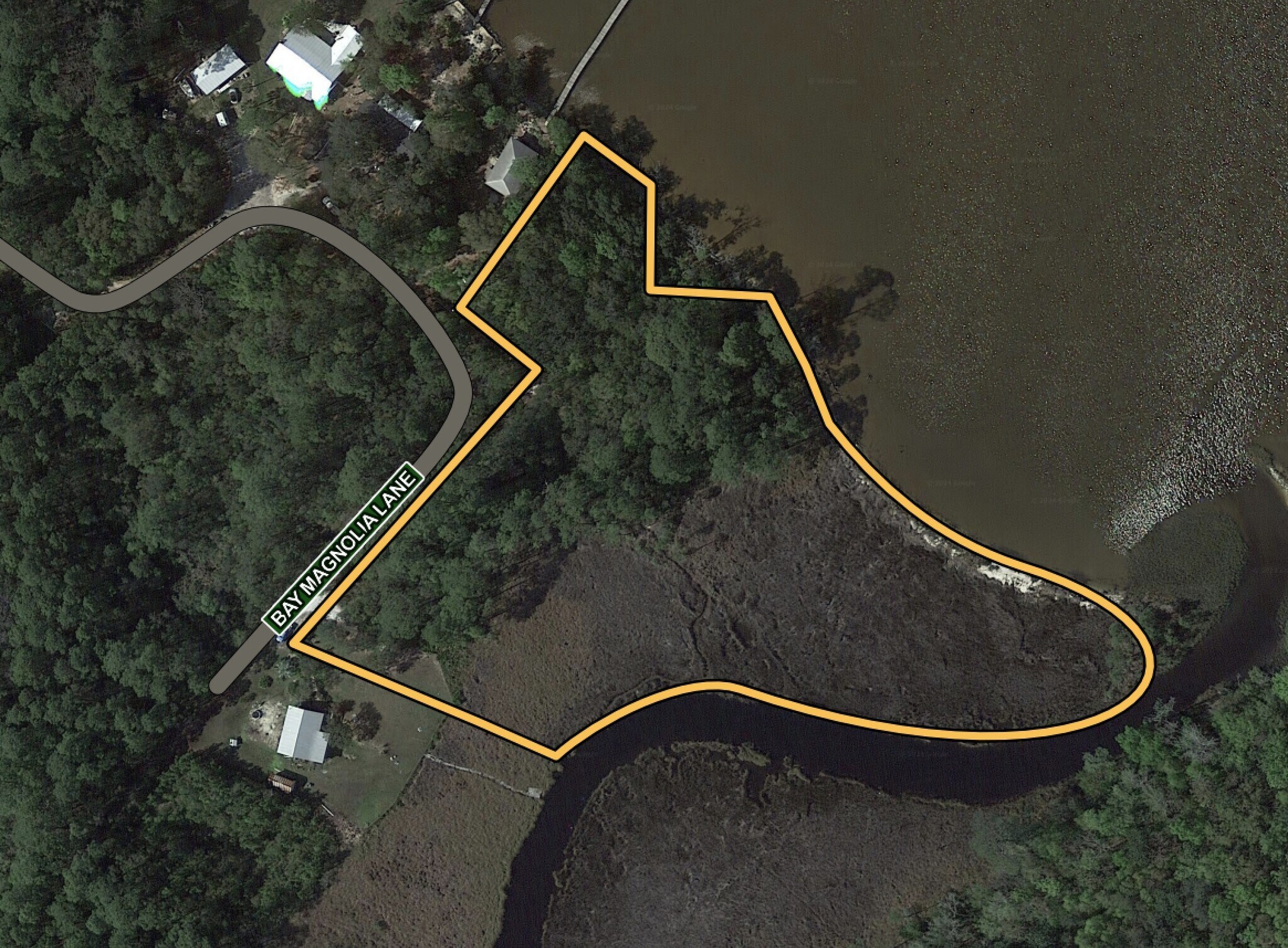 393 Bay Magnolia Ln, Santa Rosa Beach, FL à vendre Photo principale– Image 1 sur 3