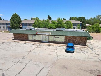 Plus de détails pour 2079 Sherman Ave, Monte Vista, CO - Bureau à vendre