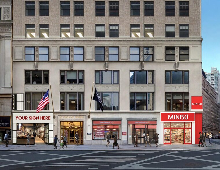 150 Broadway, New York, NY à louer - Photo de l’immeuble – Image 1 sur 16