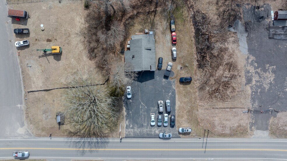 960 Norwich Rd, Plainfield, CT à vendre - Photo de l’immeuble – Image 3 sur 13