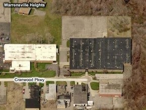 19201 Cranwood Pky, Warrensville Heights, OH - Vue aérienne  vue de carte