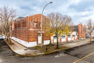 Plus de détails pour 3130-3144 Rue de Rouen, Montréal, QC - Industriel/Logistique à louer