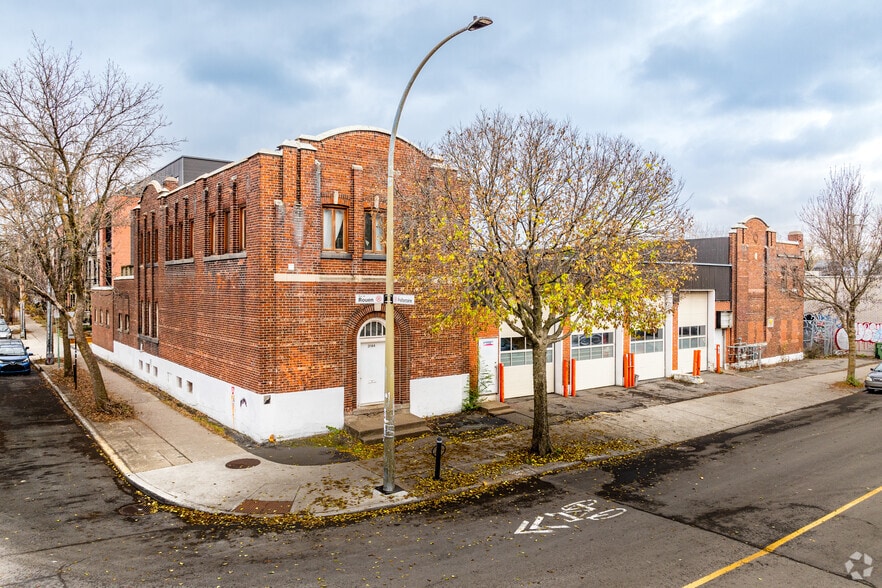 3130-3144 Rue de Rouen, Montréal, QC à louer - Photo de l’immeuble – Image 1 sur 7