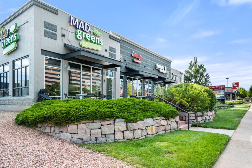150 S Union Blvd, Lakewood, CO à vendre - Photo de l’immeuble – Image 3 sur 13