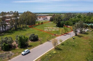 Plus de détails pour 110 Three Oaks Ct, Chico, CA - Terrain à vendre