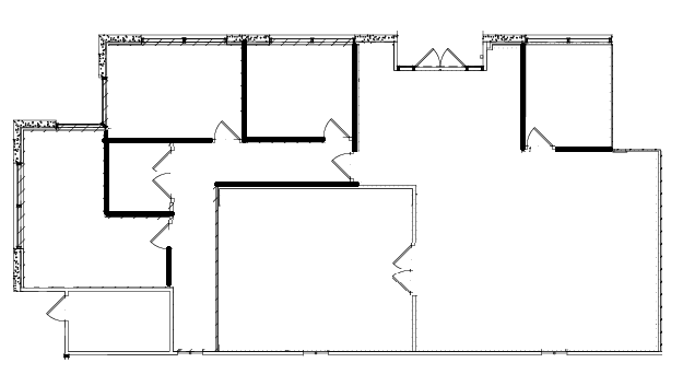 2145 Metrocenter Blvd, Orlando, FL à louer Plan d’étage– Image 1 sur 1