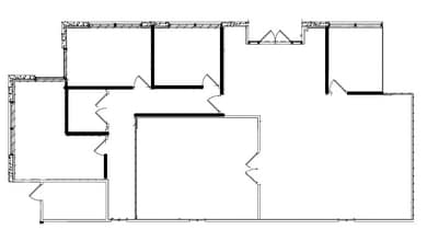 2145 Metrocenter Blvd, Orlando, FL à louer Plan d’étage– Image 1 sur 1