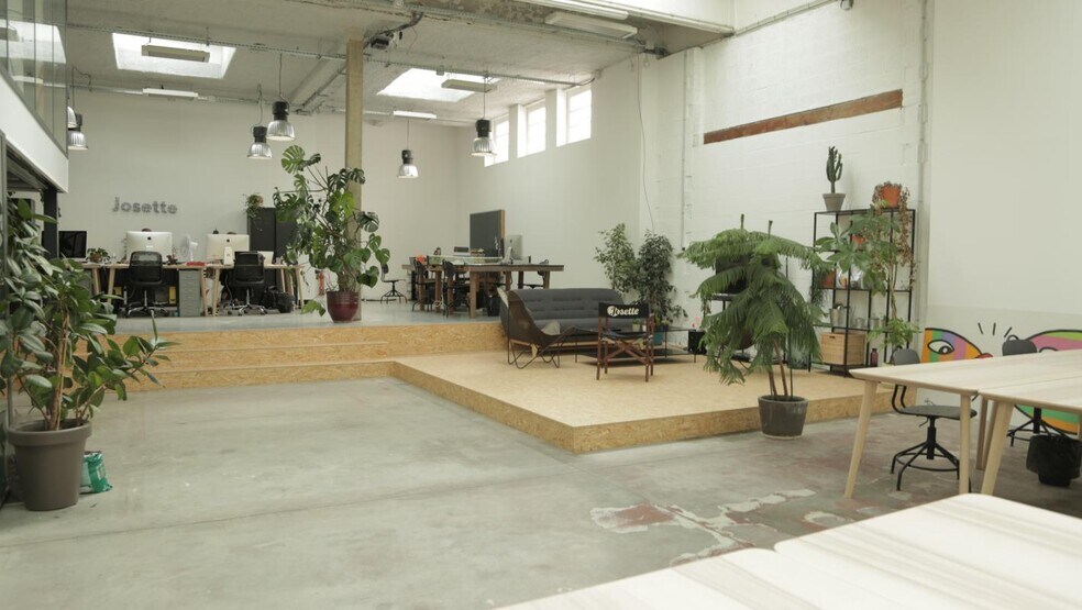 Bureau dans Lille à louer - Photo de l’immeuble – Image 2 sur 6