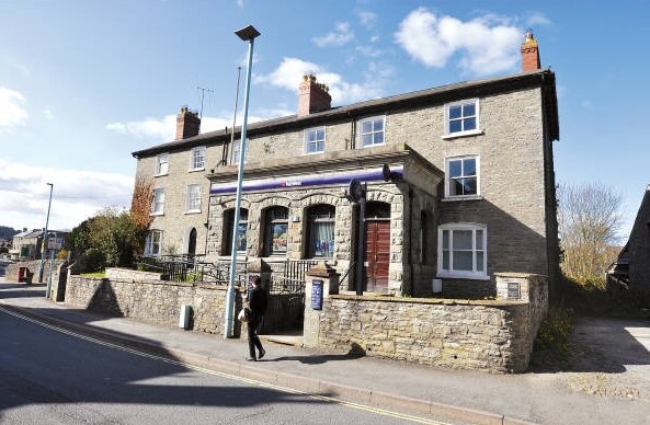 West St, Builth Wells à vendre Photo principale– Image 1 sur 7